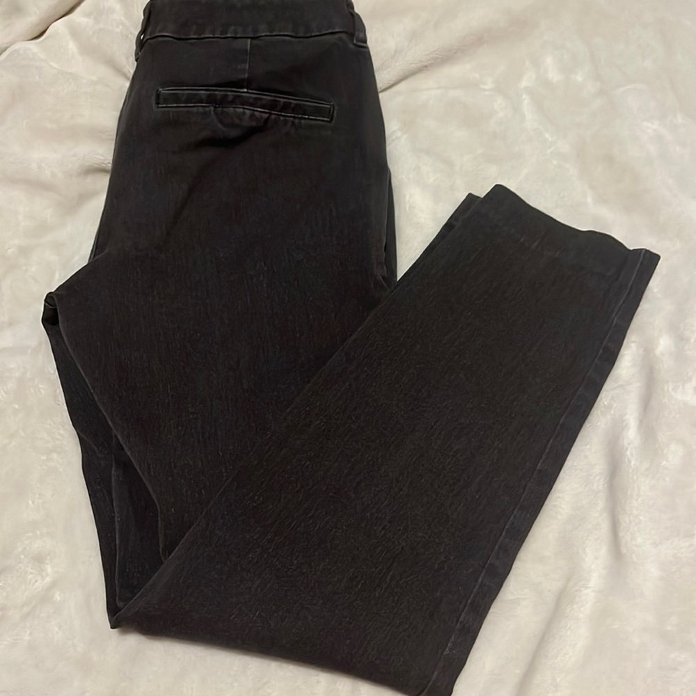 Of Navy Pixie Pant Ankle Length